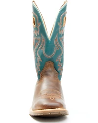 Double H Men's Elliott Western Boots - Broad Square Toe