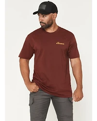 Thorogood Men's Vintage Classic Logo Short Sleeve Graphic T-Shirt