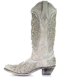 Corral Women's Angela Western Boots - Snip Toe
