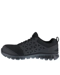 Reebok Men's Sublite Oxford Work Shoes - Composite Toe
