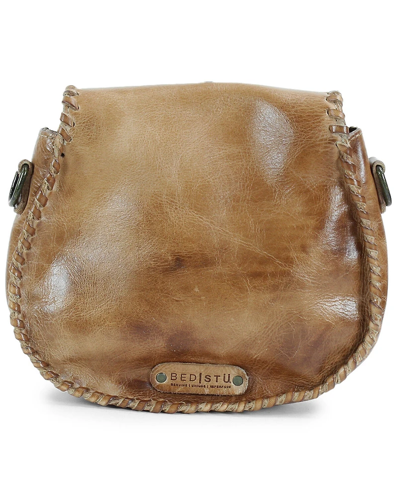 Bed Stu Women's Half Moon Crossbody Bag