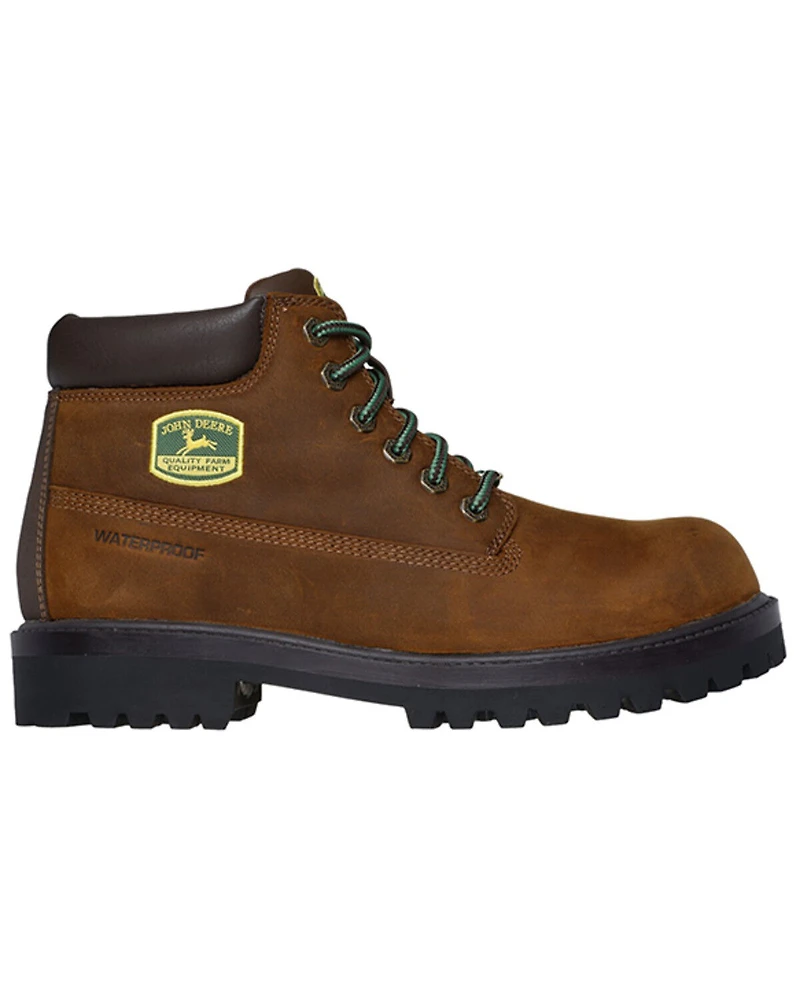 Skechers X John Deere Men's Sergeants Dozer Boots