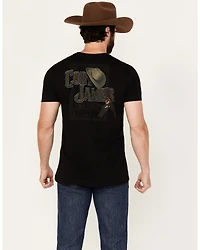 Cody James Men's Holster Logo Short Sleeve Graphic T-Shirt
