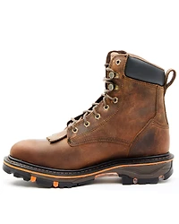 Cody James Men's 8" Decimator Work Boots - Soft Toe