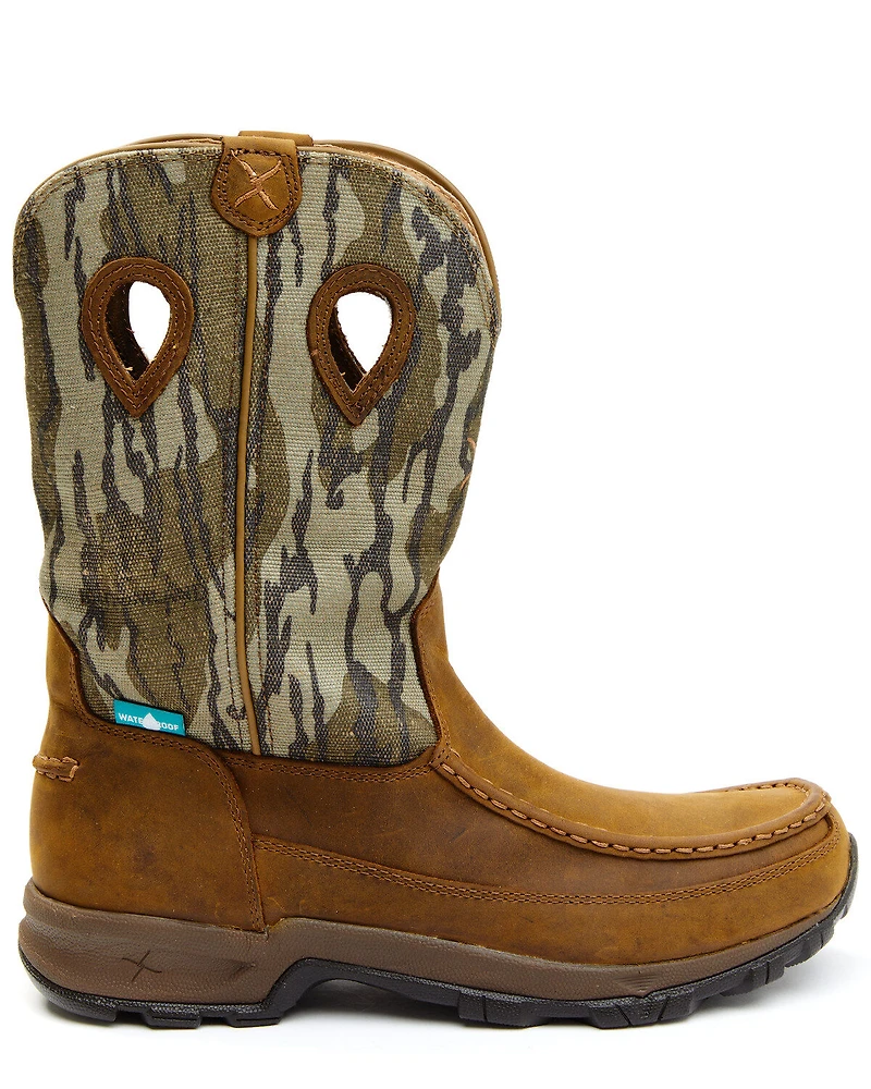 Twisted X Men's Western Work Boots - Soft Toe