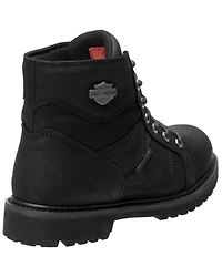 Harley Davidson Men's Lagarto Waterproof Motorcycle Boots - Composite Toe