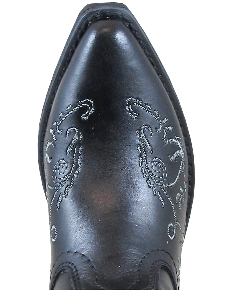 Smoky Mountain Girls' Jolene Western Boots - Snip Toe