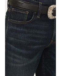 Cody James Black 1978™ Men's Jericho Wash Dexter Slim Bootcut Stretch Denim Jeans
