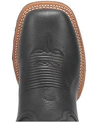 Dan Post Men's Milo Western Performance Boots - Broad Square Toe