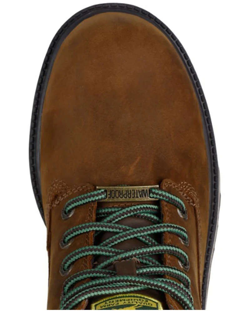 Skechers X John Deere Men's Sergeants Dozer Boots