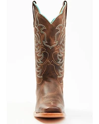 Shyanne Women's Cassidy Combo Western Boots - Square Toe