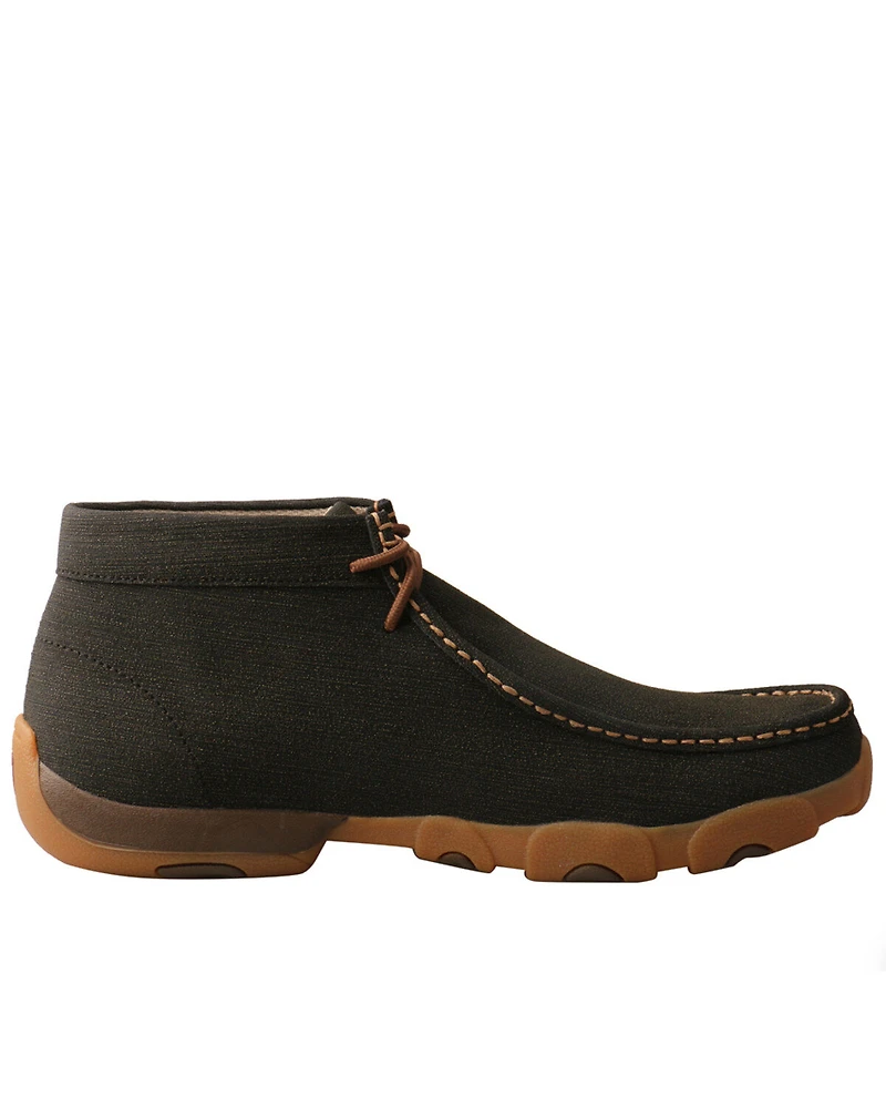 Twisted X Men's Rubberized Chukka Shoes