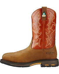 Ariat Men's WorkHog® CSA Work Boots - Composite Toe