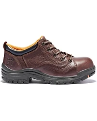 Timberland Pro Women's Titan Oxford Work Shoes - Alloy Toe