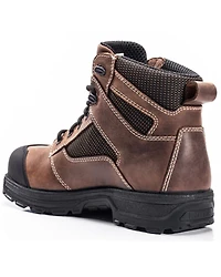 ROYER Men's 6" Agility Work Boots - Composite Toe