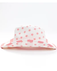 Shyanne Little Girls' Justice Straw Western Hat