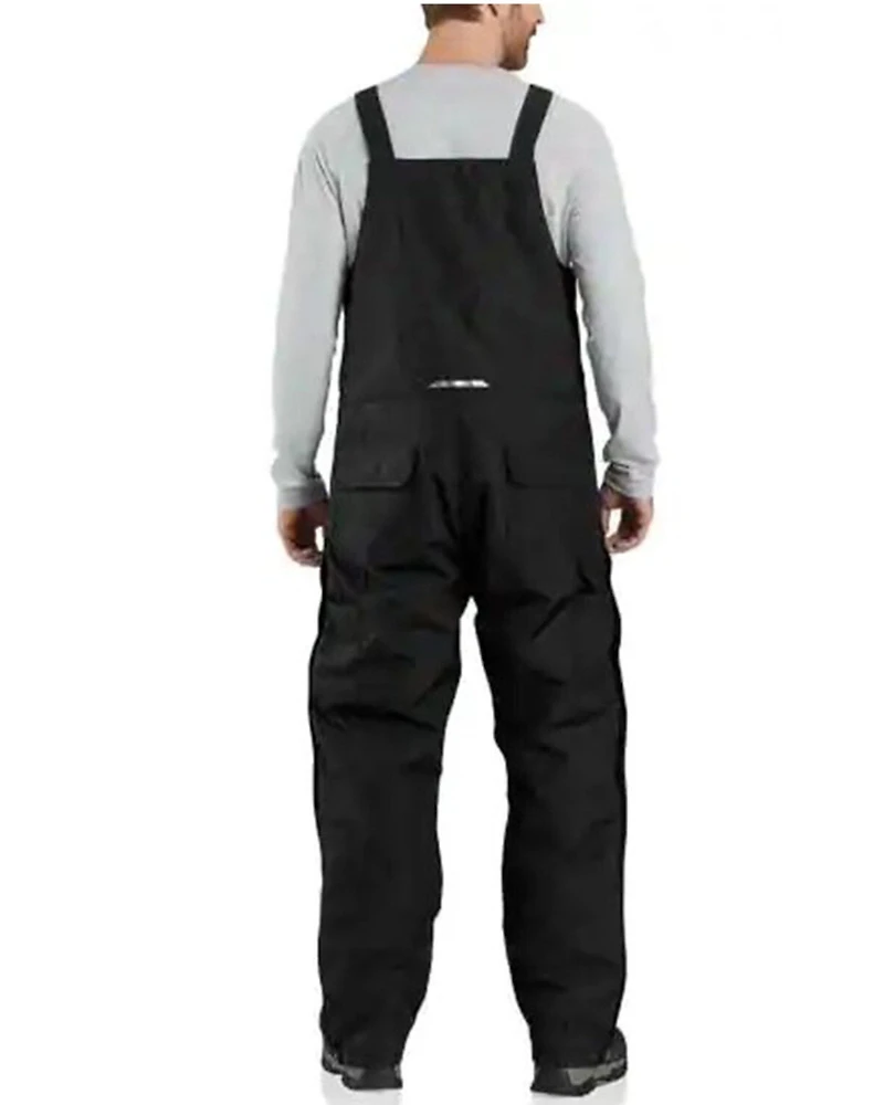 Carhartt Men's Yukon Extremes Insulated Biberalls