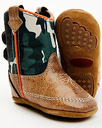 Boot Barn Infant Boys' Camo Poppet Boots