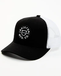 Brixton Men's Crest Ball Cap