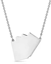 Montana Silversmiths Women's Four of a Kind Necklace