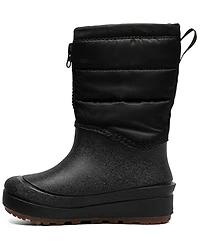 Bogs Boys' Snow Shell Zip Winter Boots