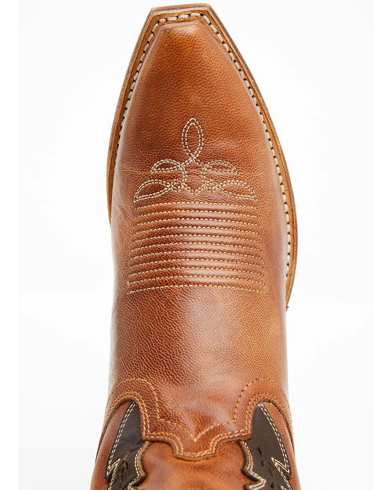 Laredo Women's Farah Western Boots - Snip Toe