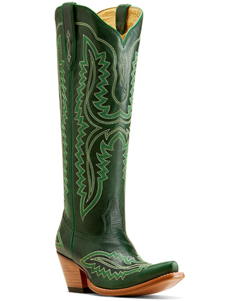 Ariat Women's Casanova Tall Western Boots - Snip Toe