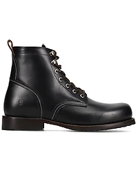 Frye Men's Hudson Workboot Plain Toe Boots - Round