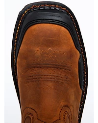 Cody James Men's 11" Decimator Western Work Boots - Nano Composite Toe