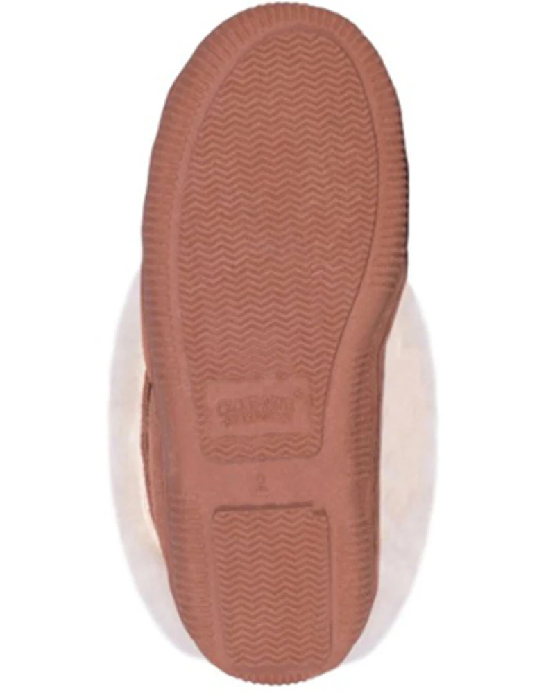 Cloud Nine Girls' Sheepskin Booties