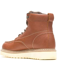 Wolverine Men's Moc Toe Steel EH Work Boots