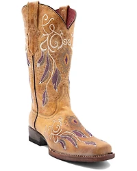 Ferrini Women's Dreamer Western Boots - Square Toe