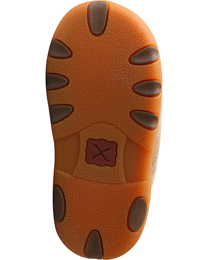 Twisted X Toddler Boys' Driving Mocs