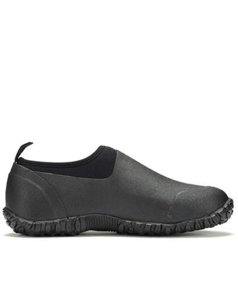 Muck Boots Men's Low Muckster II Rubber Shoes - Round Toe