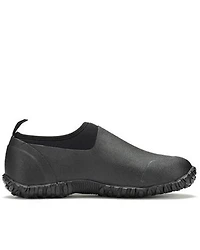 Muck Boots Men's Low Muckster II Rubber Shoes - Round Toe
