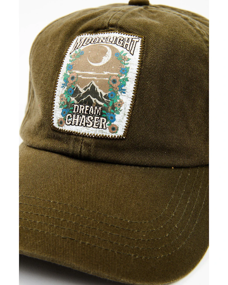 Cleo + Wolf Women's Moonlight Dream Chaser Ball Cap
