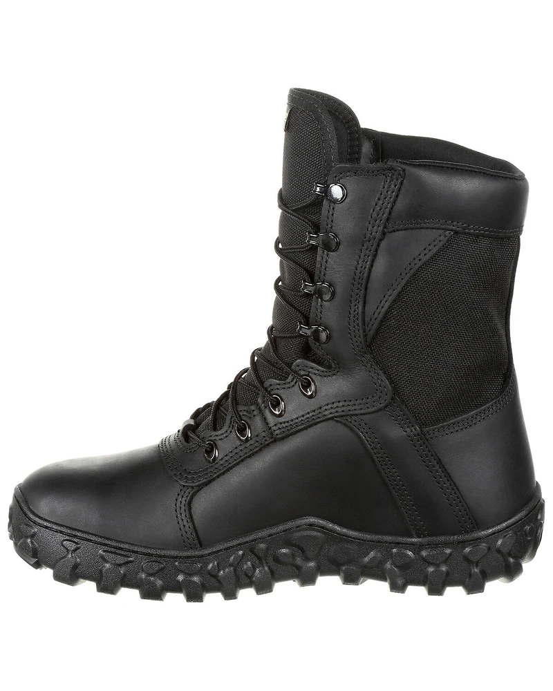 Rocky Men's Waterproof Insulated Tactical Military Boots - Soft Toe