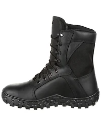 Rocky Men's Waterproof Insulated Tactical Military Boots - Soft Toe