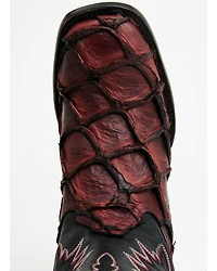 Cody James Men's Exotic Pirarucu Western Boots