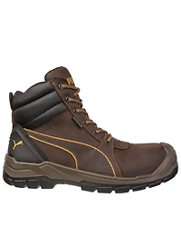 Puma Safety Men's Tornado CTX Waterproof Work Boots - Composite Toe
