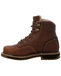Georgia Boot Men's AMP LT Edge Waterproof Work Boots - Alloy Toe
