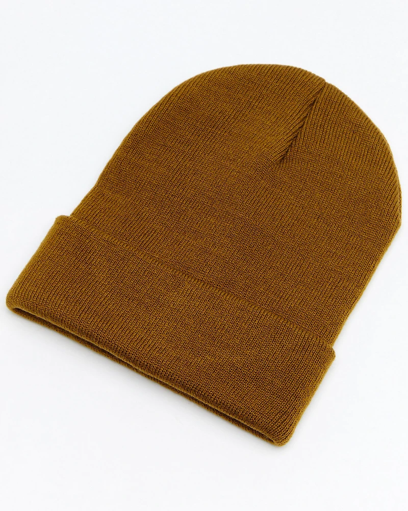 Hawx® Men's Logo Patch Beanie