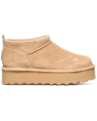 Bearpaw Women's Retro Super Shorty Casual Boots - Round Toe