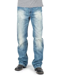 Tin Haul Men's Regular Joe Fit Bootcut Jeans