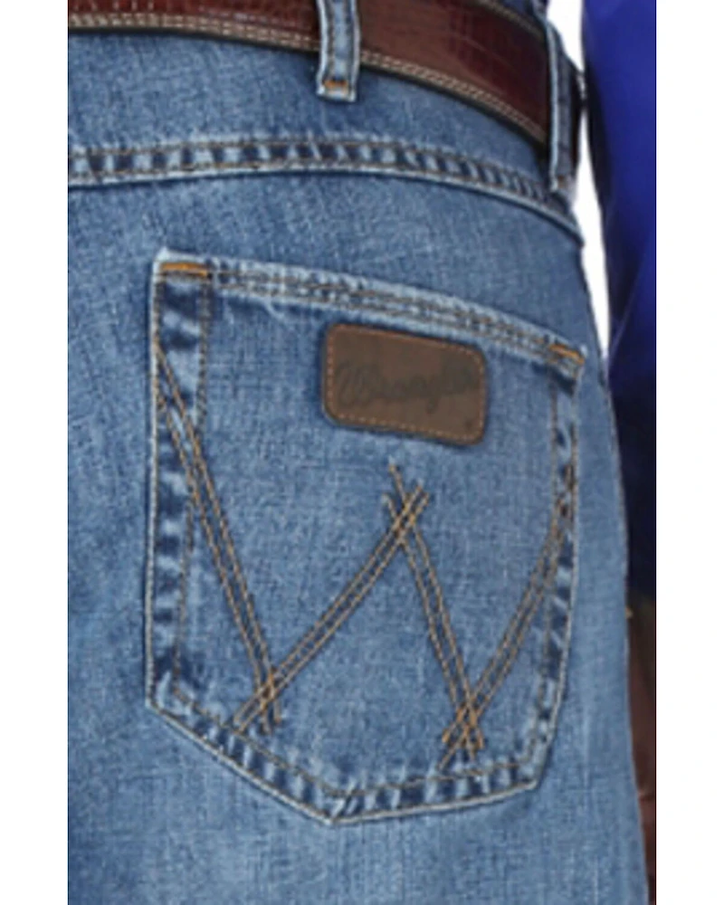 Wrangler 20X Men's Payson Slim Straight Leg Jeans