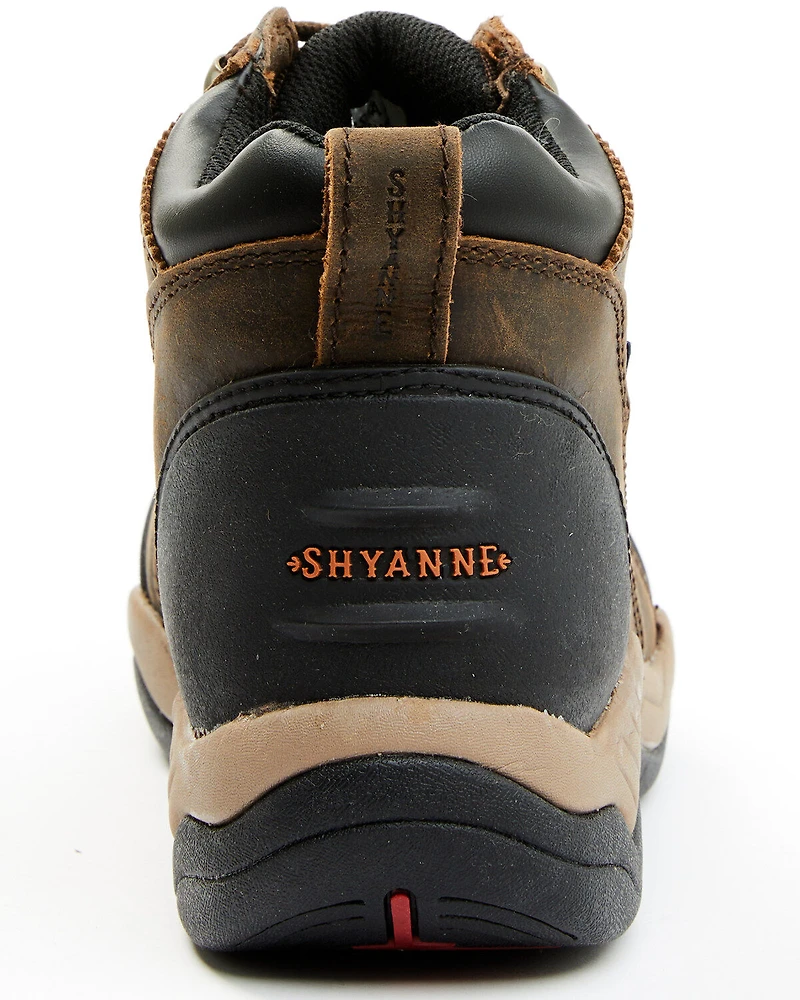 Shyanne Women's Shy Endurance Waterproof Hiking Boots - Soft Toe