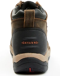 Shyanne Women's Shy Endurance Waterproof Hiking Boots - Soft Toe