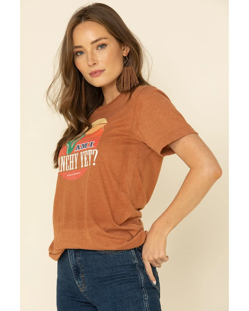 Ranch Dress'n Women's Am I Ranchy Yet Graphic Tee