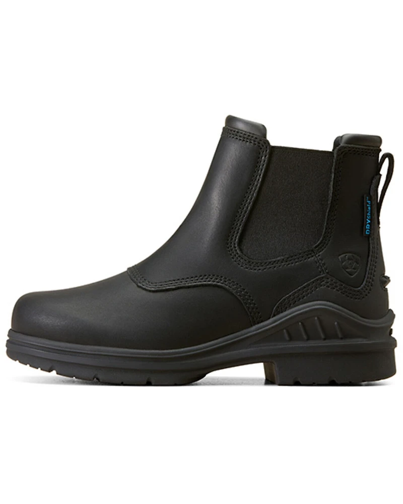 Ariat Women's Barnyard Twin Gore II Waterproof Boots - Round Toe