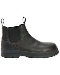 Muck Boots Men's Chore Farm Leather Chelsea - Composite Toe
